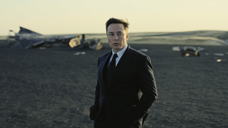 马斯克的梦醒时分